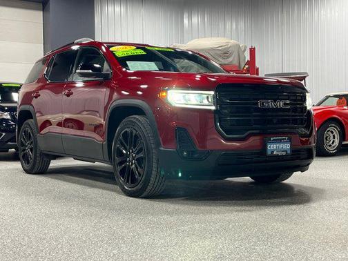 2023 GMC Acadia AWD SLT