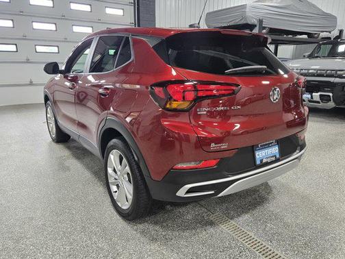 2022 Buick Encore GX Preferred