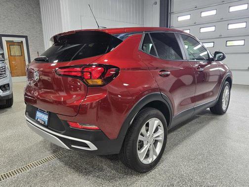 2022 Buick Encore GX Preferred