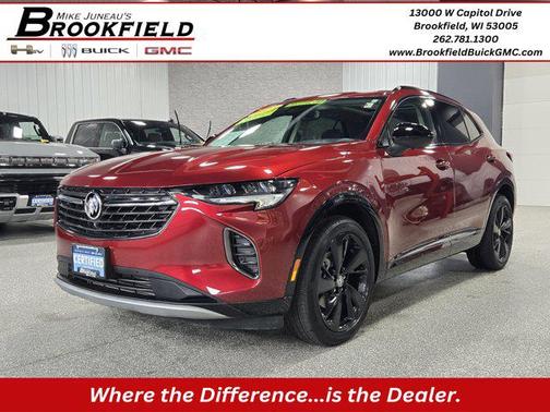2022 Buick Encore GX Preferred