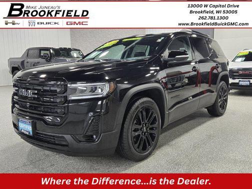 2023 GMC Acadia AWD SLT