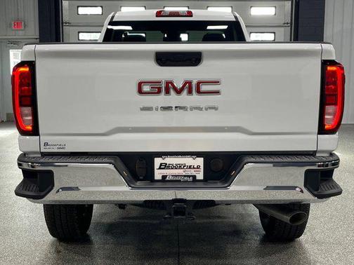 2025 GMC Sierra 3500 Base