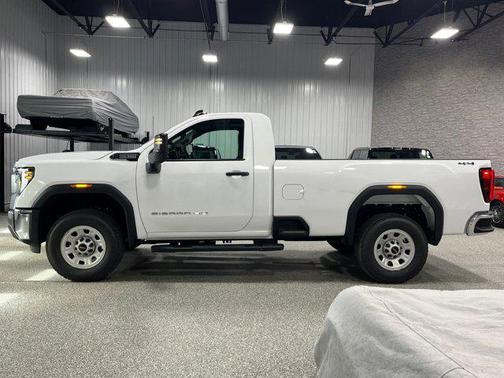 2025 GMC Sierra 3500 Base