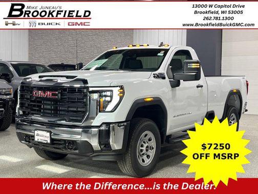 2025 GMC Sierra 3500 Base