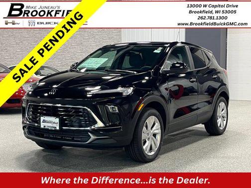 2026 Buick Encore GX Preferred