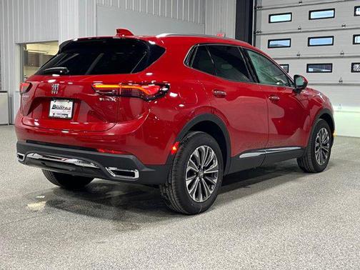 2025 Buick Envision Preferred AWD