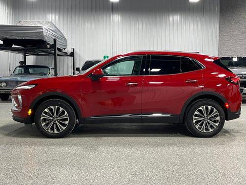 2025 Buick Envision Preferred AWD