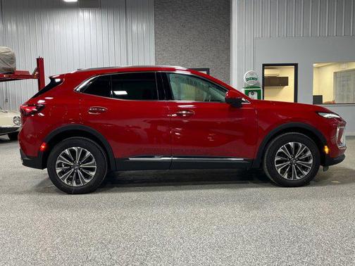 2025 Buick Envision Preferred AWD