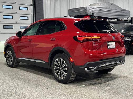 2025 Buick Envision Preferred AWD