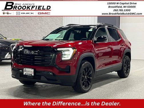 2026 GMC Terrain AWD Elevation