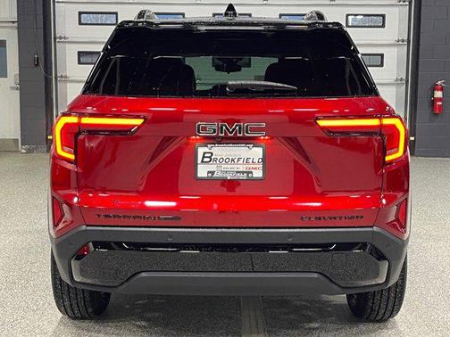 2026 GMC Terrain AWD Elevation