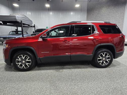 2023 GMC Acadia AWD SLE