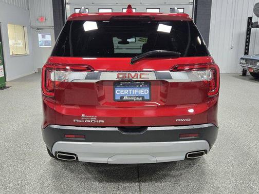 2023 GMC Acadia AWD SLE