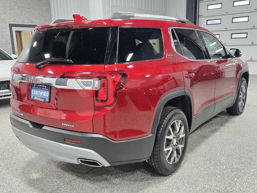 2023 GMC Acadia AWD SLE