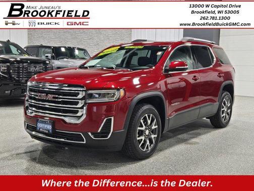2023 GMC Acadia AWD SLE