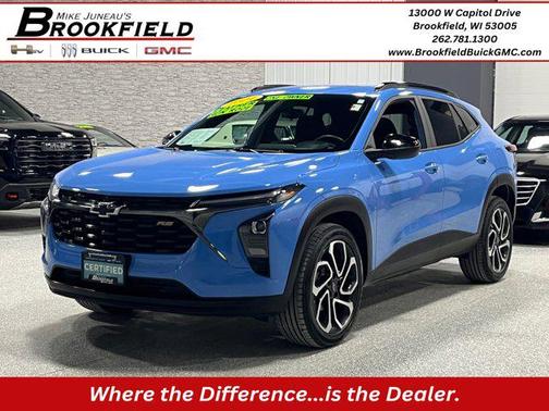 2024 Chevrolet Trax FWD 2RS