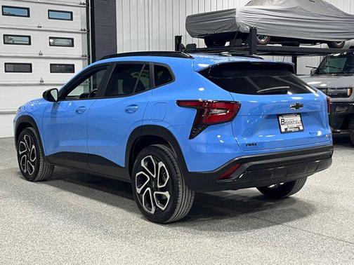 2024 Chevrolet Trax FWD 2RS