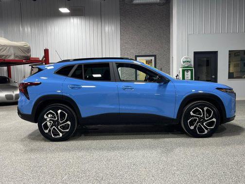 2024 Chevrolet Trax FWD 2RS