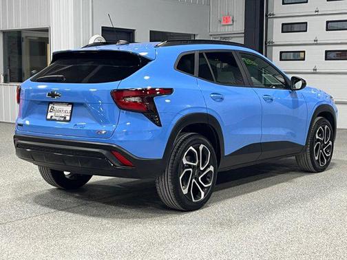 2024 Chevrolet Trax FWD 2RS