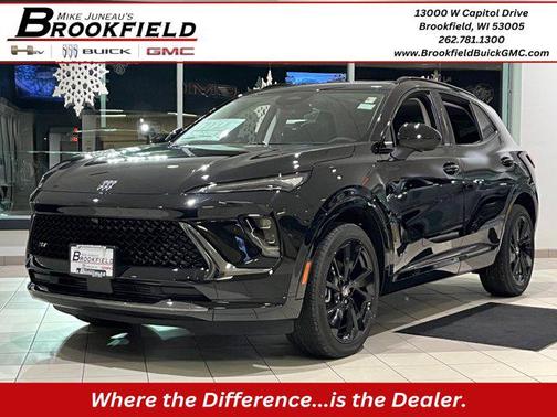 2026 Buick Envision Sport Touring AWD