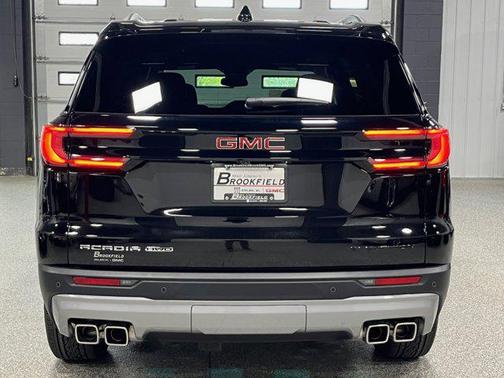 2025 GMC Acadia AWD Elevation