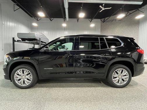 2025 GMC Acadia AWD Elevation
