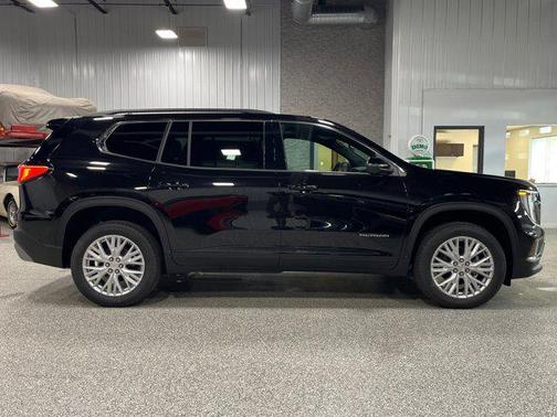2025 GMC Acadia AWD Elevation