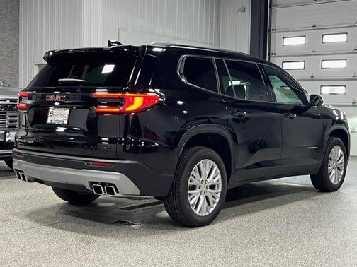 2025 GMC Acadia AWD Elevation