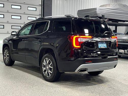 2023 GMC Acadia AWD SLT
