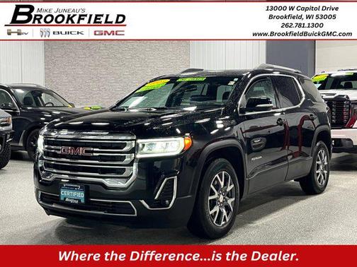 2023 GMC Acadia AWD SLT