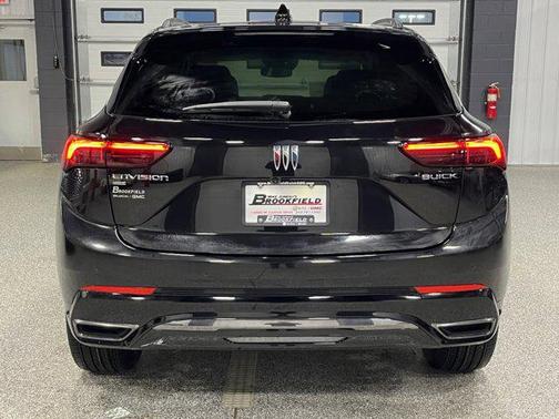2025 Buick Envision Sport Touring AWD