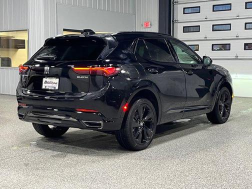 2025 Buick Envision Sport Touring AWD