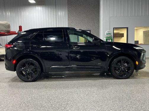 2025 Buick Envision Sport Touring AWD