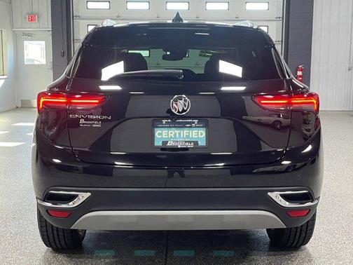 2023 Buick Envision Preferred FWD