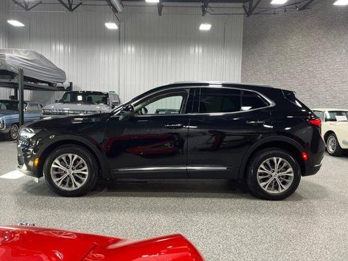 2023 Buick Envision Preferred FWD
