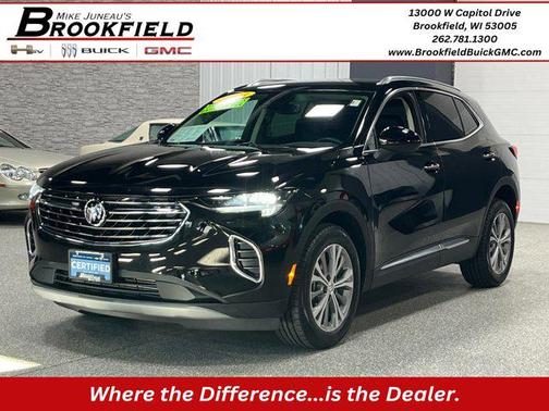 2023 Buick Envision Preferred FWD