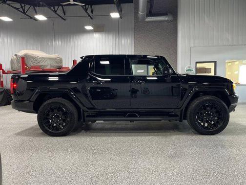 2025 GMC HUMMER EV Pickup 2X