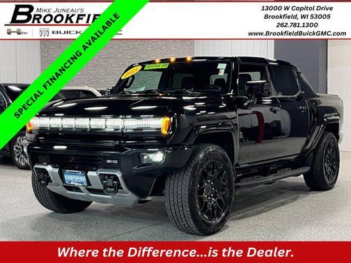 2025 GMC HUMMER EV Pickup 2X