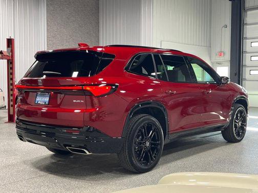 2025 Buick Enclave Sport Touring