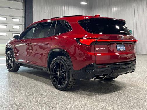 2025 Buick Enclave Sport Touring