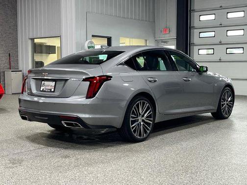 2024 Cadillac CT5 Premium Luxury