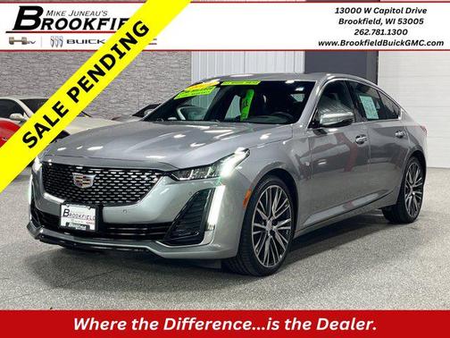 2024 Cadillac CT5 Premium Luxury