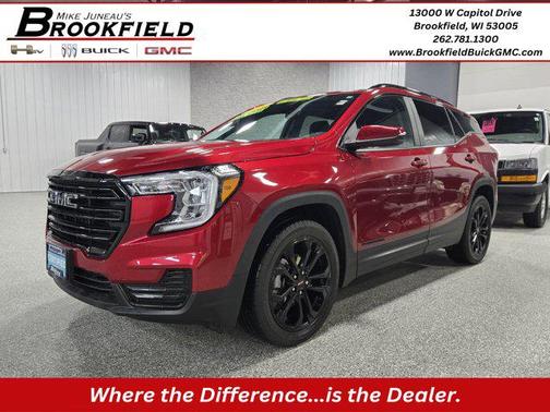 2022 GMC Terrain SLE