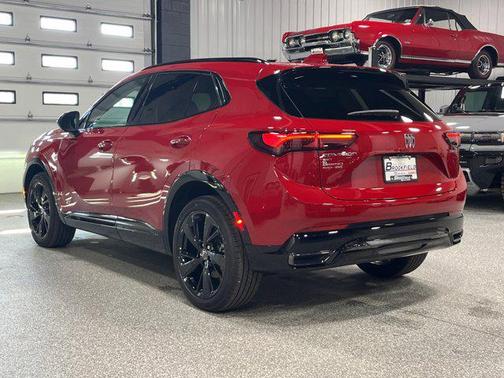 2026 Buick Envision Sport Touring AWD