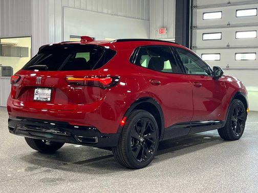 2026 Buick Envision Sport Touring AWD