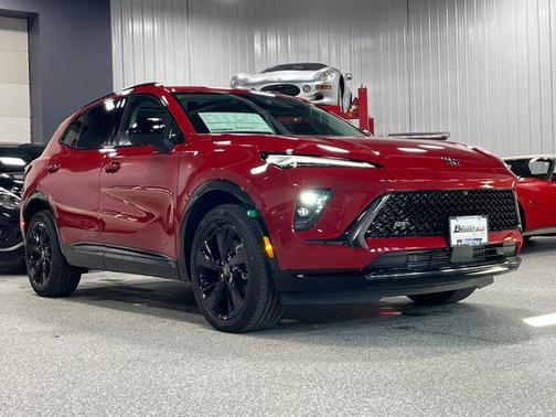 2026 Buick Envision Sport Touring AWD