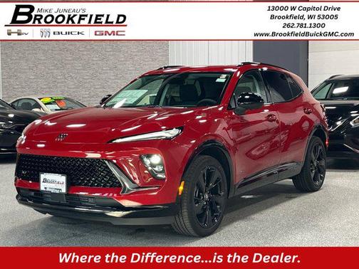 2026 Buick Envision Sport Touring AWD