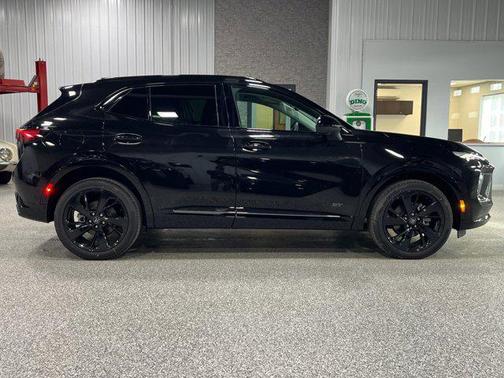 2025 Buick Envision Sport Touring AWD