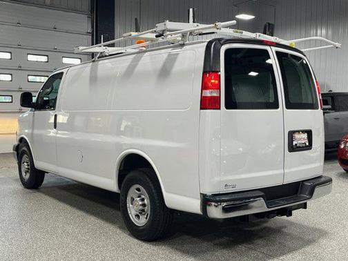 2020 Chevrolet Express 2500 RWD 2500 Regular Wheelbase WT
