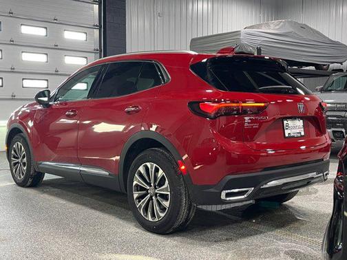 2026 Buick Envision Preferred AWD